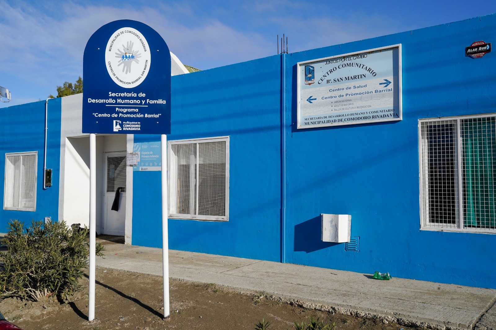 La Cruz Roja Argentina está realizando su Colecta Anual y en Comodoro habrá actividades para participar