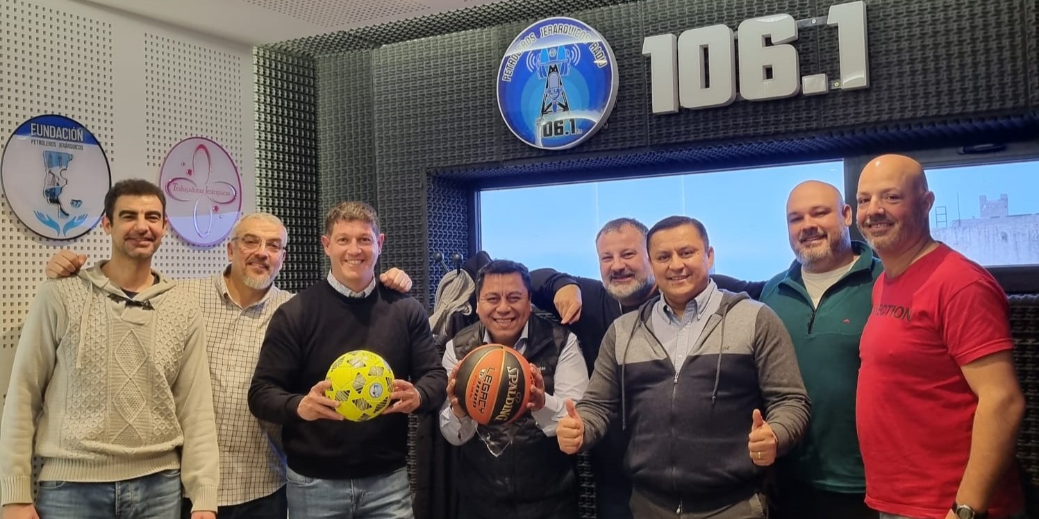 Los torneos internos tuvieron su reflejo en ‘Deportivo Jerárquico’