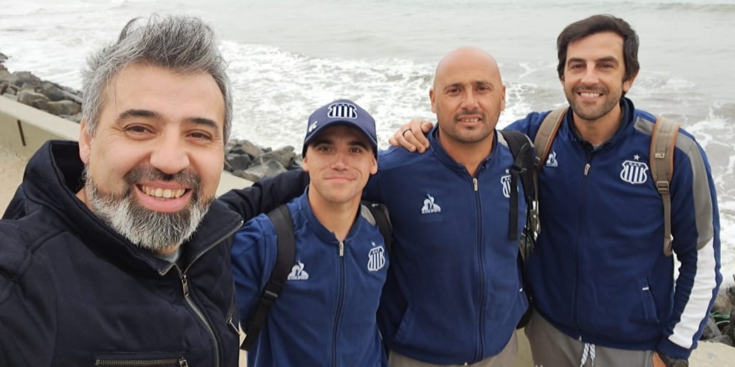 “Establecimos un vínculo con Comodoro como base de reclutamiento de jugadoras”