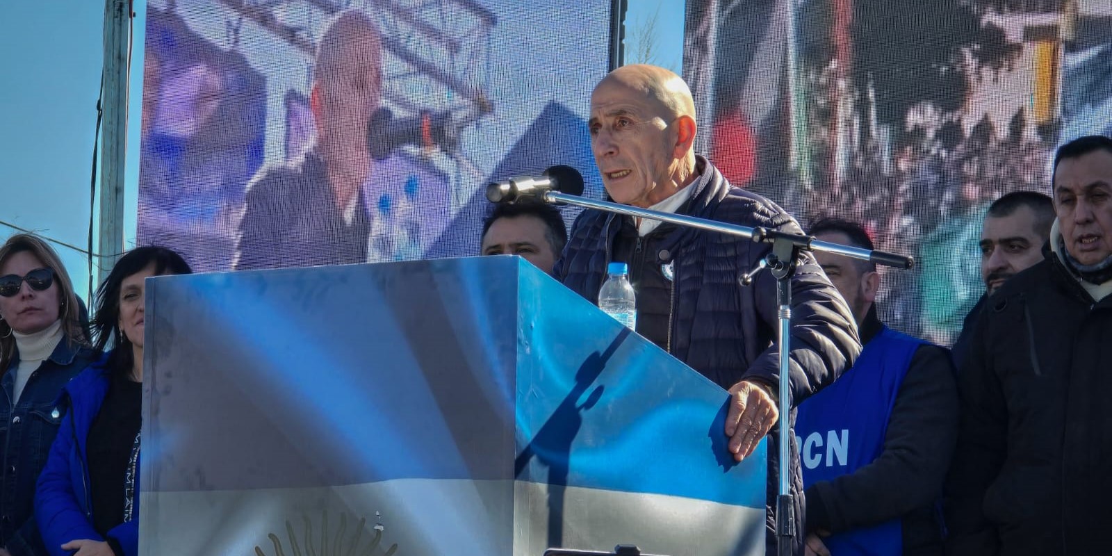 “La situación en Santa Cruz no es sorpresiva, es algo que ya hemos vivido en otros yacimientos”