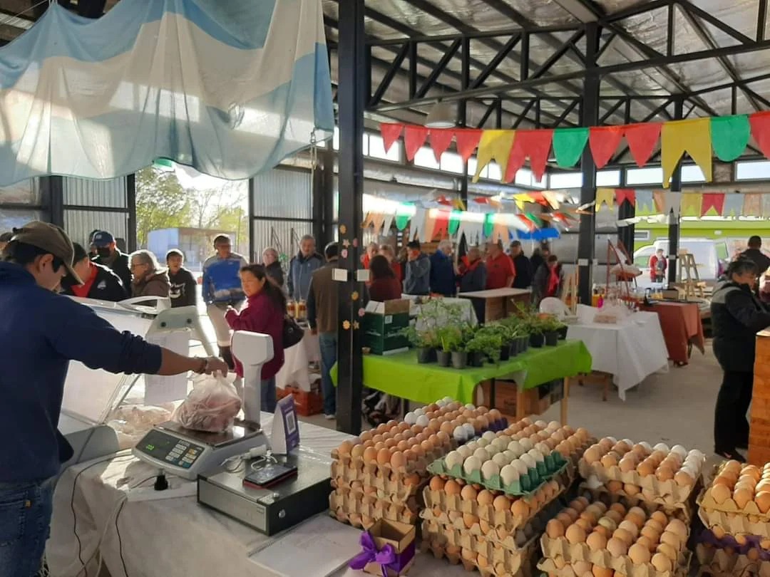 En Octubre se realizará la edición ‘día de la madre’ en la Feria de la Estepa de Km17