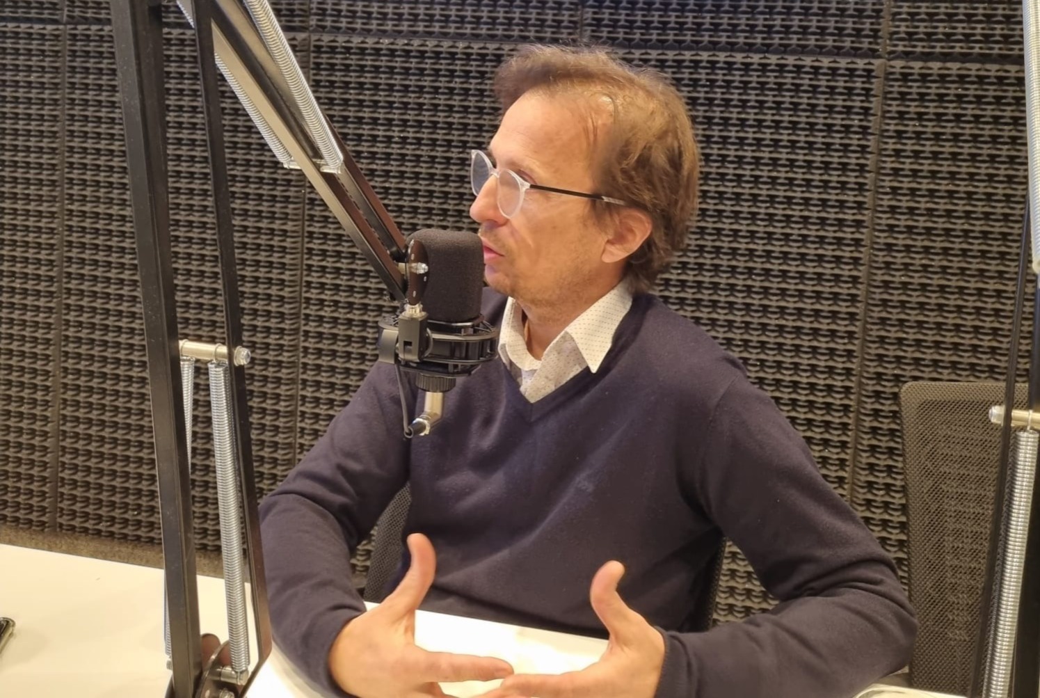 Salud: “Las proteínas tienen una función estructural en nuestro cuerpo”