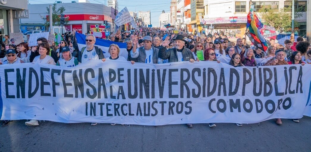 Mañana se realizará la marcha Nacional en Defensa de la Universidad Pública