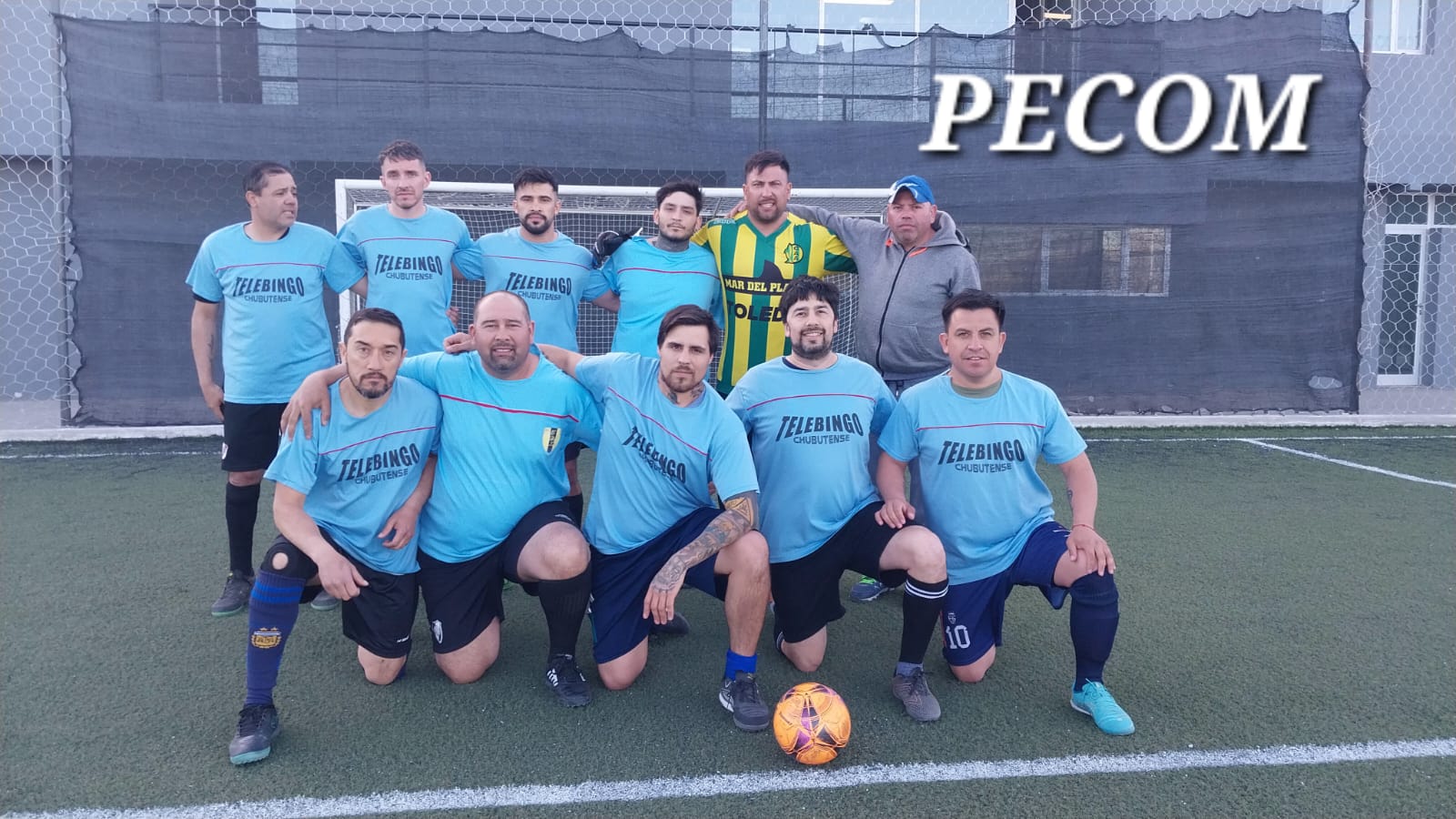 Conocé los resultados y estadísticas del Torneo de Fútbol interno en Pico Truncado