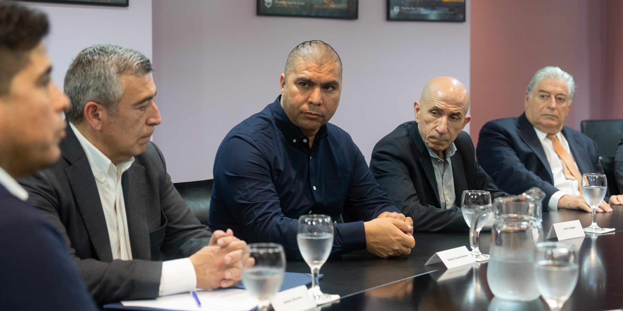 Llugdar: “Las estructuras grandes van a administrar Yacimientos grandes”