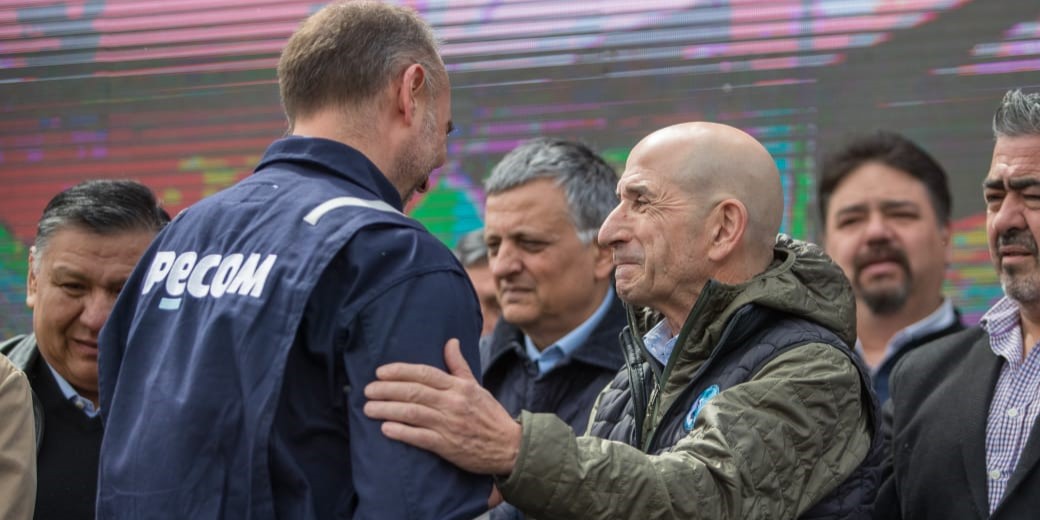 Llugdar: “PeCom viene a invertir y, si le va bien, nos va a ir bien a todos”