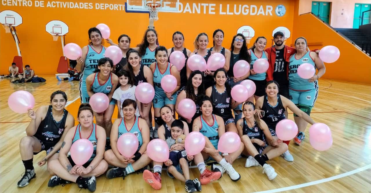 Se jugó una nueva fecha del Torneo de Básquet de Petroleros Jerárquicos