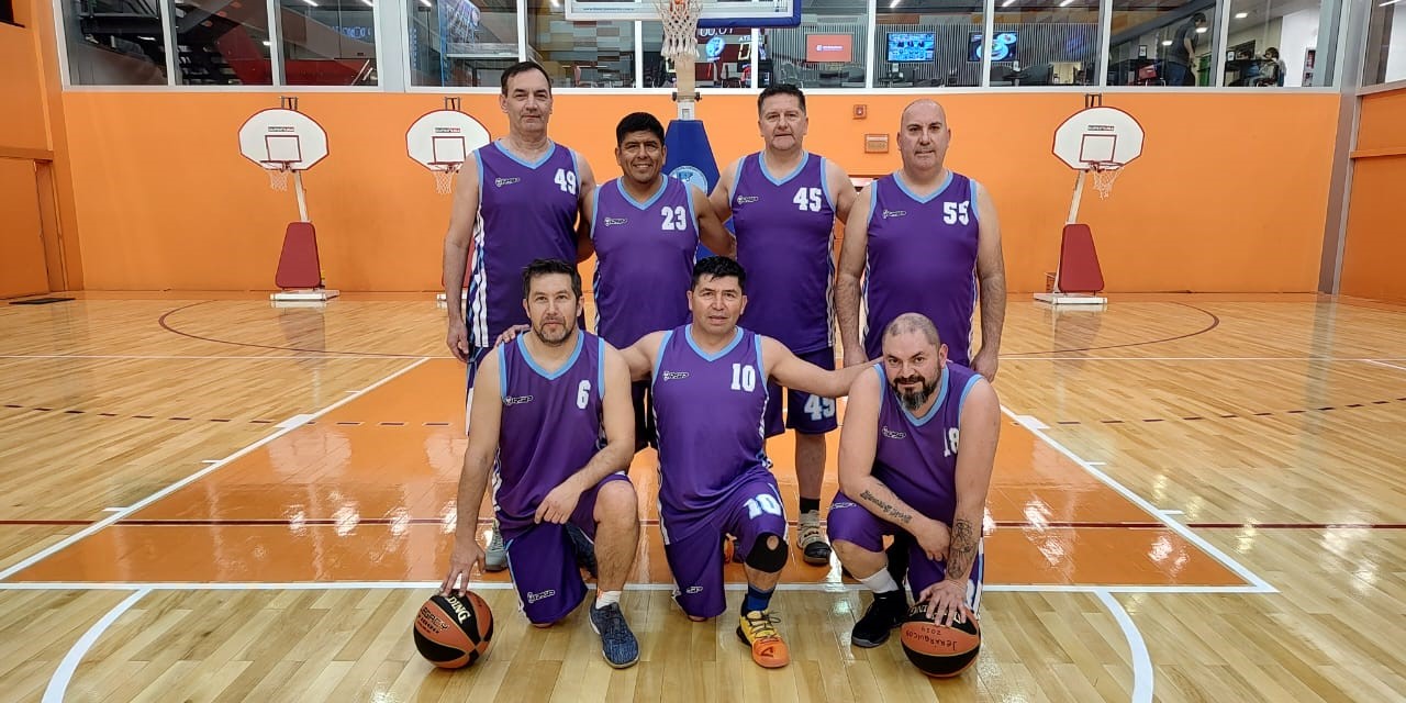 Se jugó la segunda fecha del Torneo de Básquet de Petroleros Jerárquicos