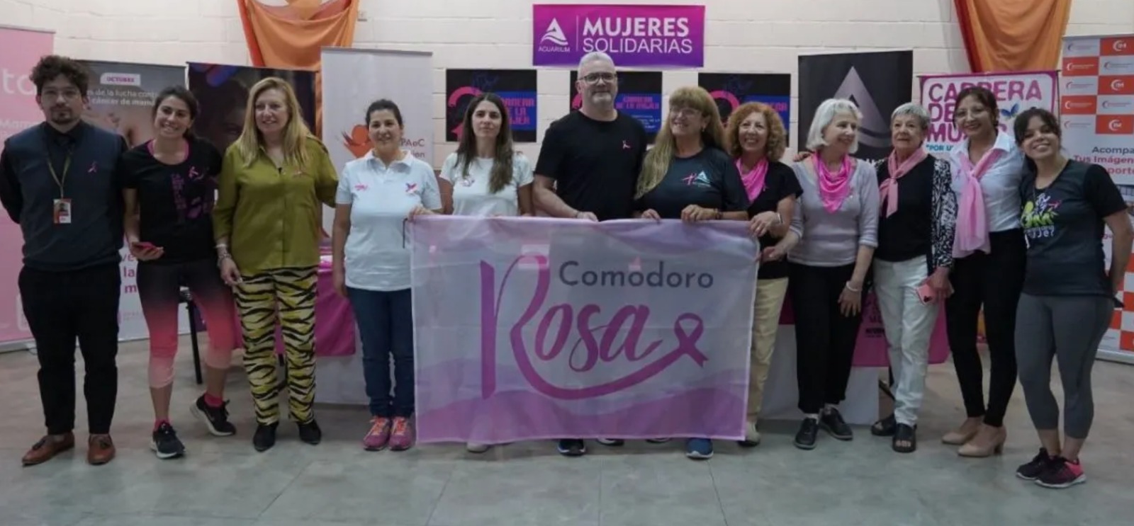 El 19 de octubre se realizará la 18º edición de la Carrera de la Mujer