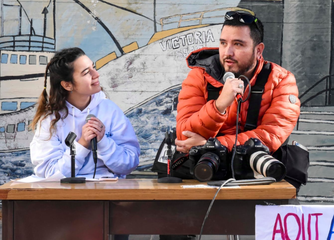 Hoy 14hs dictarán una charla de fotoperiodismo en la Universidad