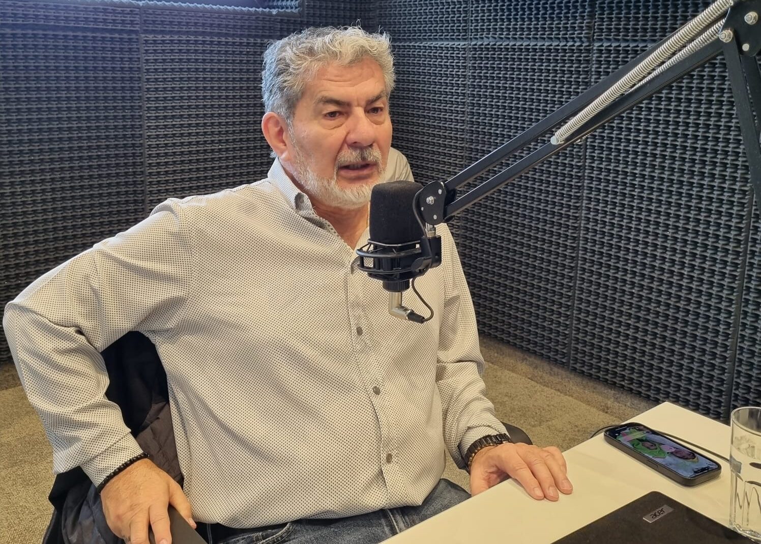 Paro Nacional: “La C.A.T.T es una herramienta fenomenal para enfrentar a este Gobierno”