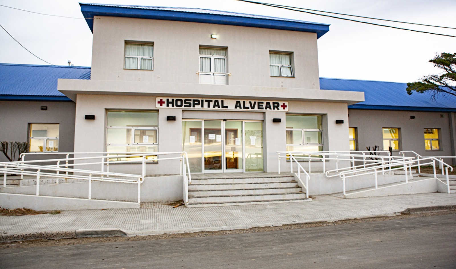 Este año el Hospital Alvear cumple 100 años de vida