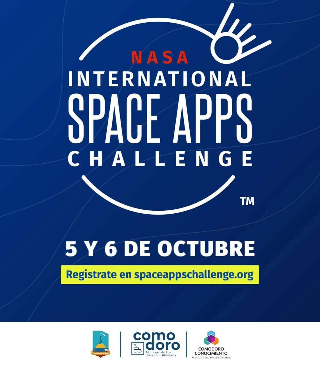 Este fin de semana se desarrollará la Hackatón ‘International Space Apps Challeng de la NASA’