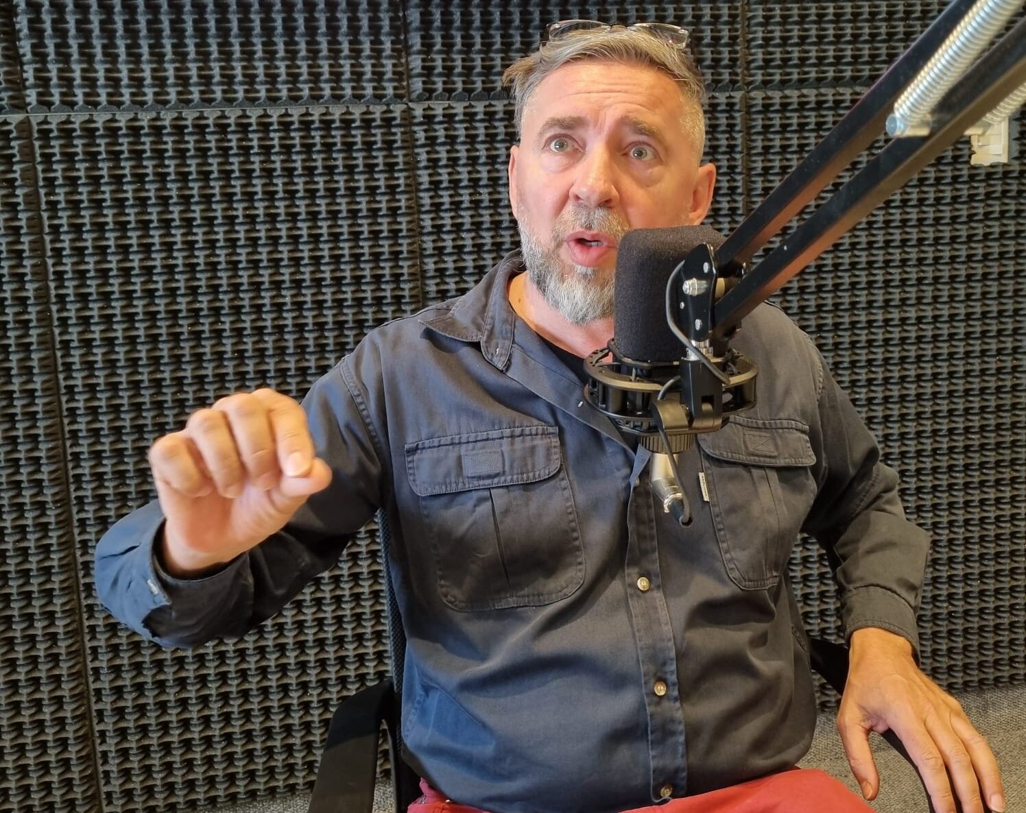 Hoy comienza en Petroleros Jerárquicos Radio el programa ‘Radio C’ Cine y Cultura en el aire