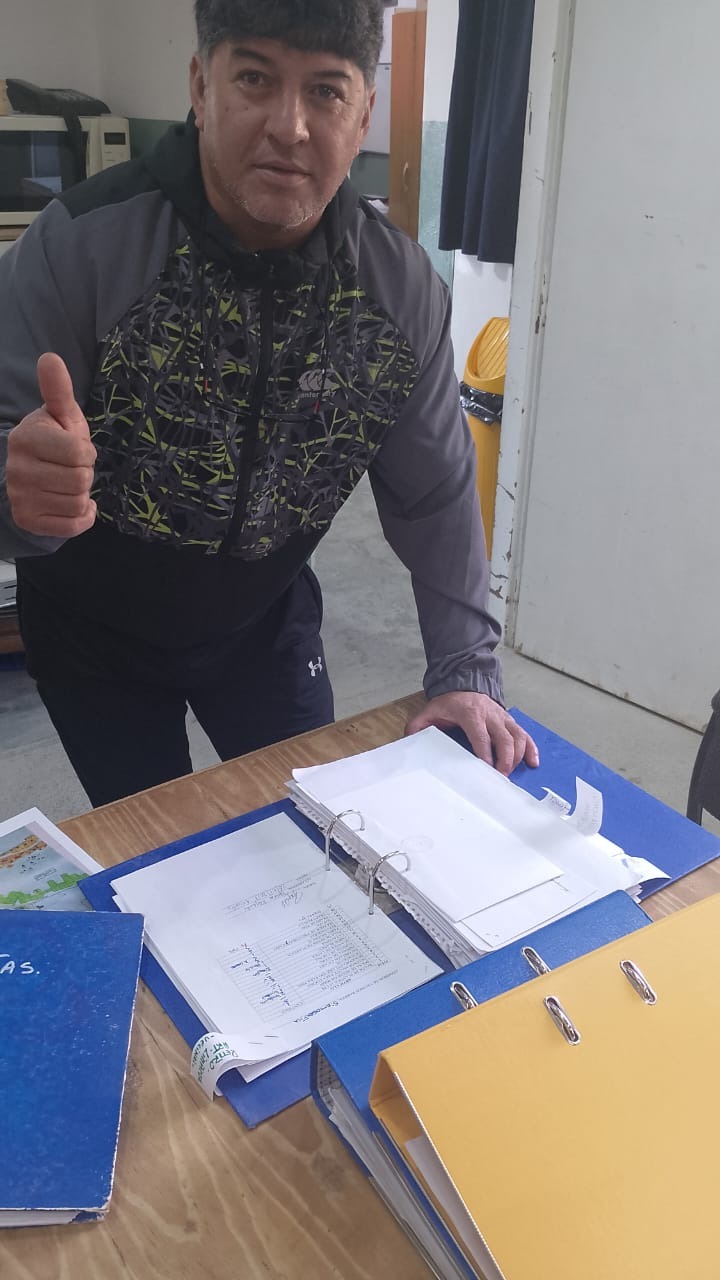 Avances en el barrio sismográfica: “Estamos gestionando para llegar con la conectividad a todos los vecinos”