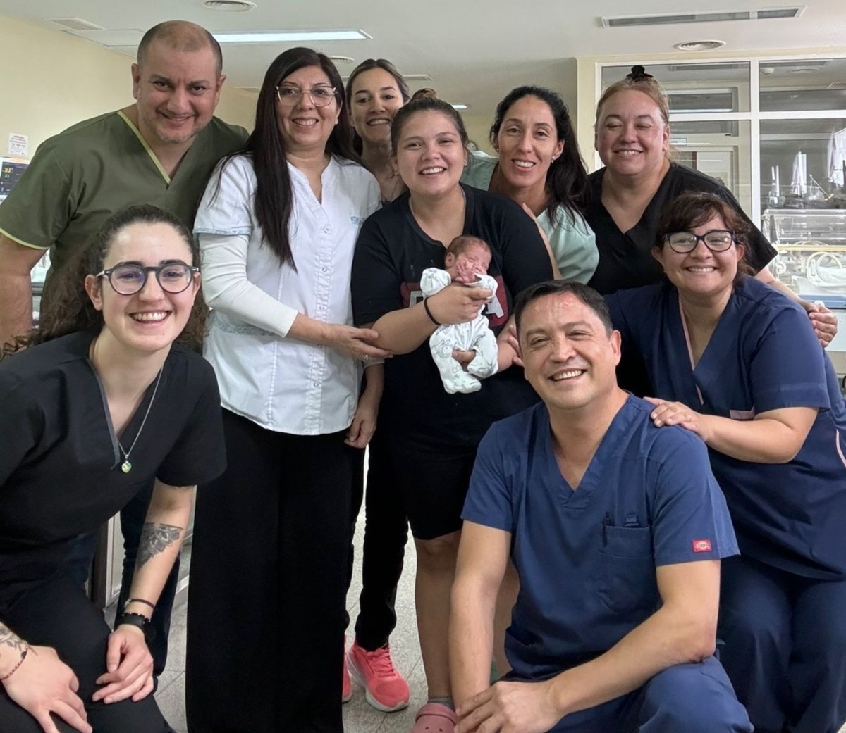 Del 11 al 17 de noviembre se realizará la semana del bebé prematuro con actividades gratuitas