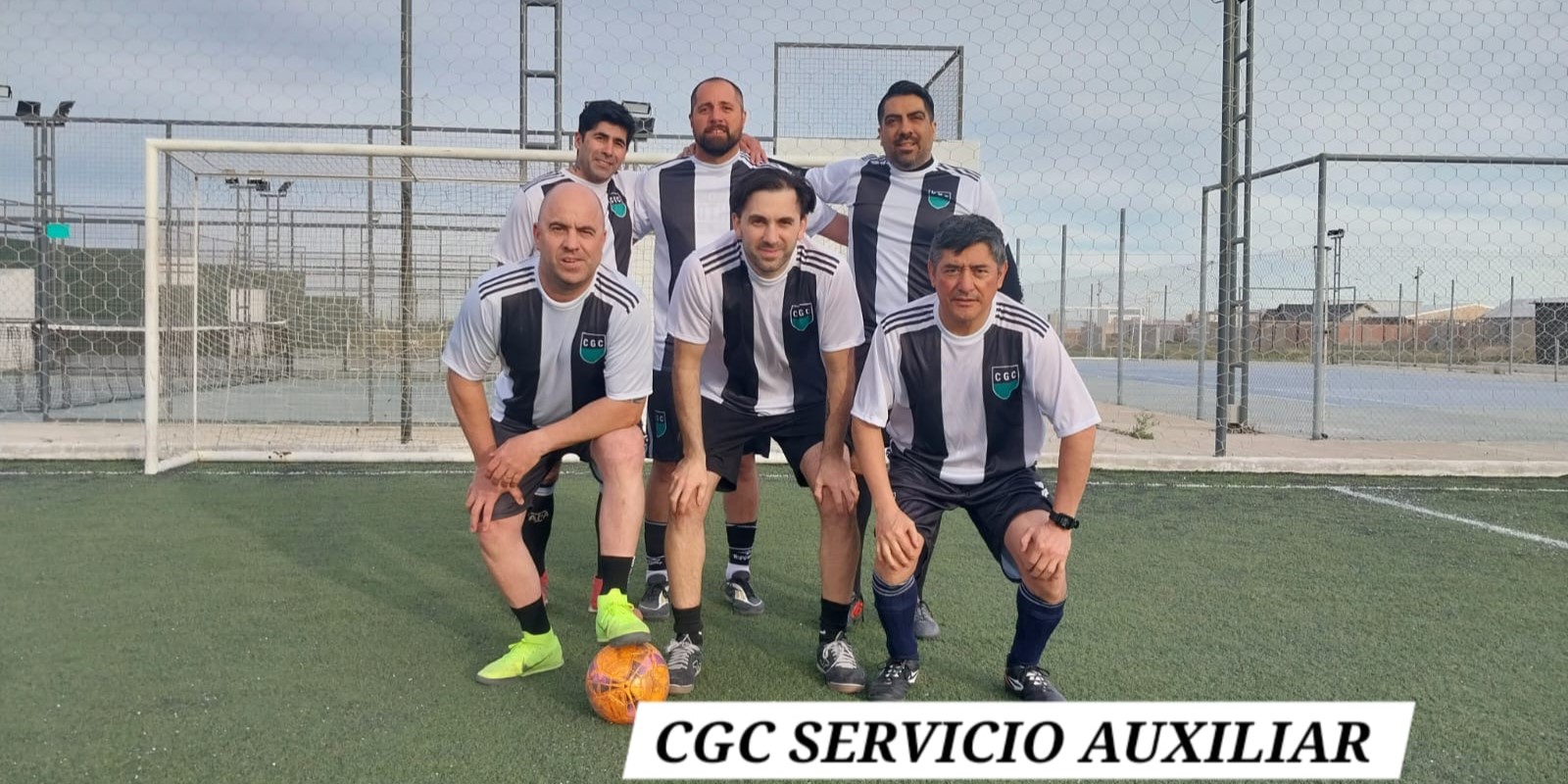 Conocé los resultados y estadísticas del Torneo de Fútbol interno en Pico Truncado
