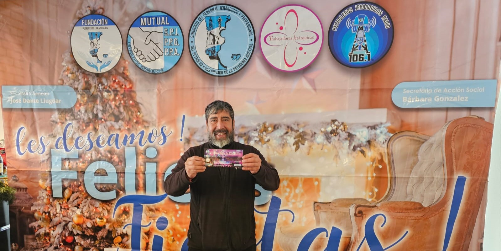 Comenzó la entrega de derechos de ingreso a la ‘Jerárquicos Fest’ en cada localidad