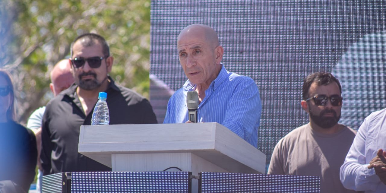 Llugdar: “Estamos acostumbrados a los desafíos”
