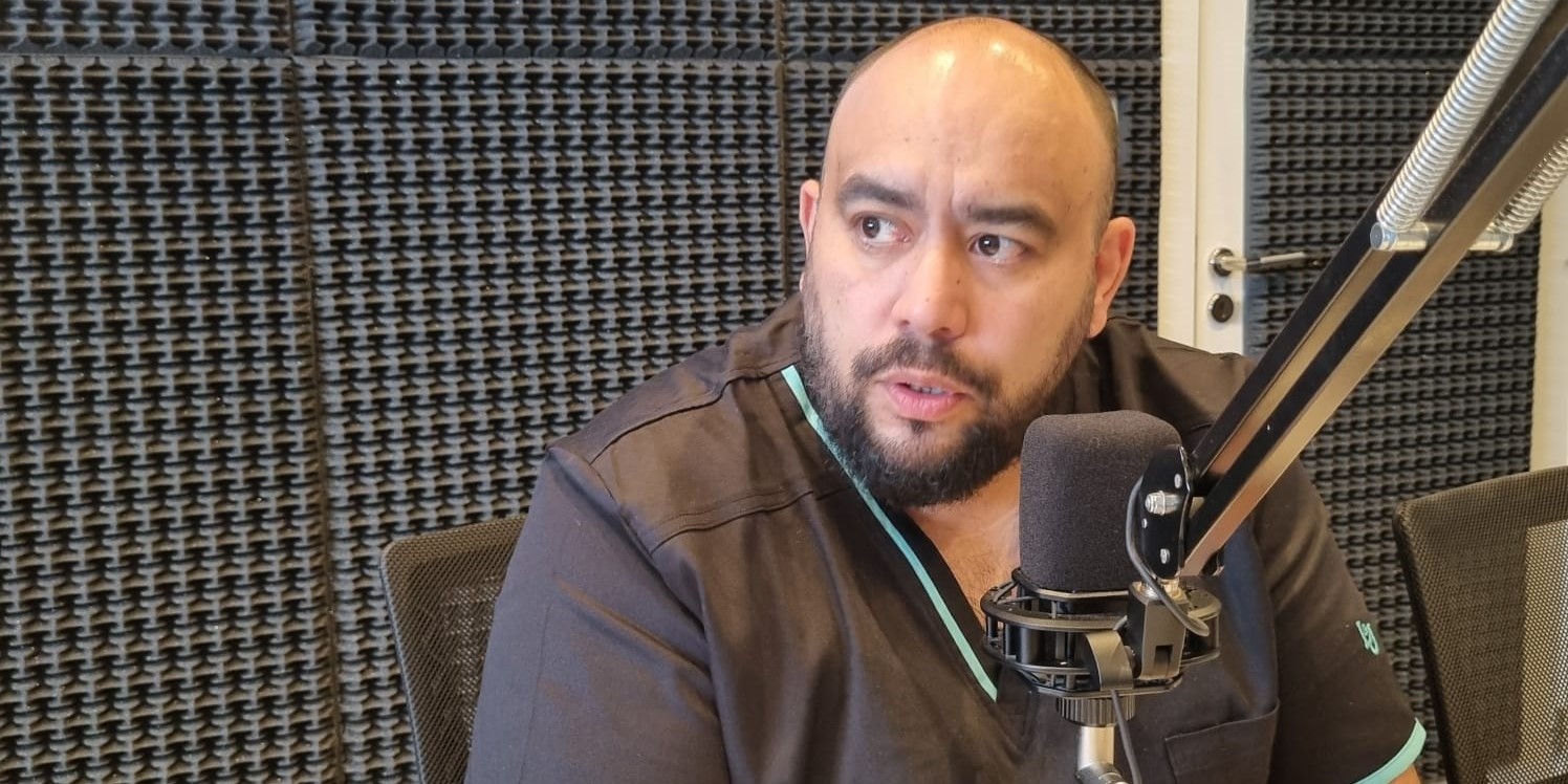 “La actividad física tiene un rol muy importante en pacientes con diabetes”