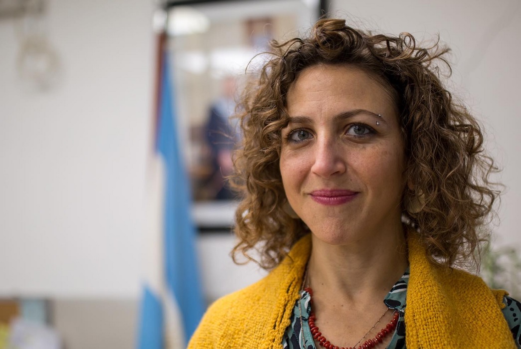 Día Internacional de la Eliminación de la Violencia contra la Mujer