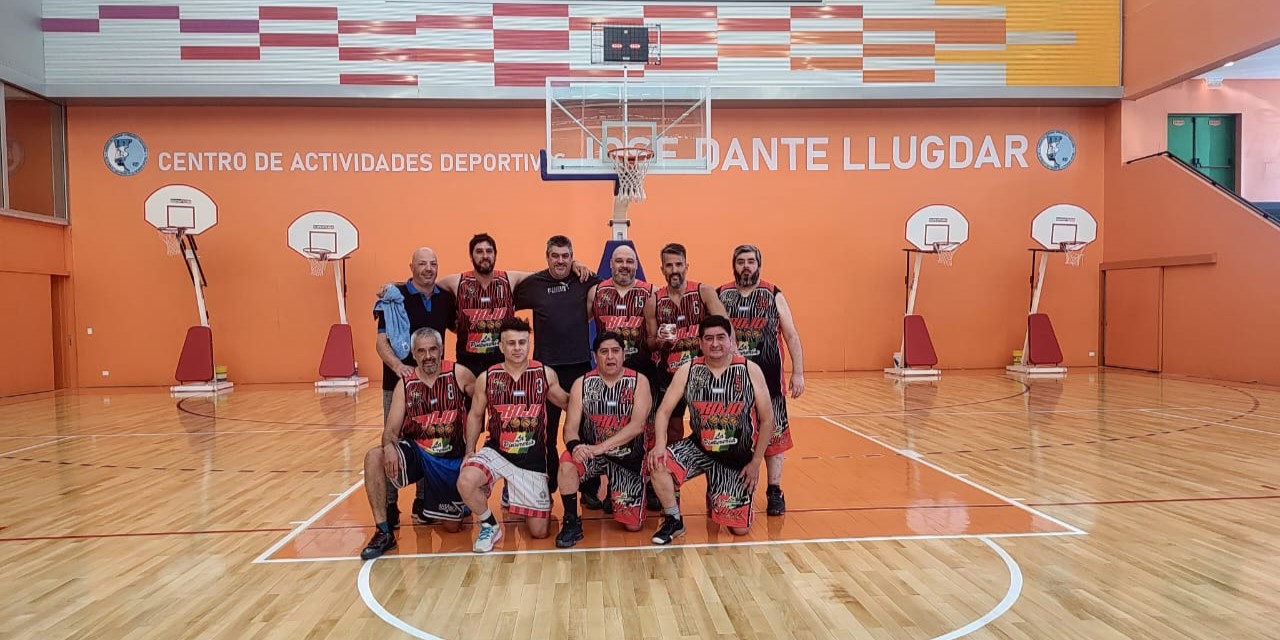 Se jugó una nueva fecha del Torneo de Básquet de Petroleros Jerárquicos