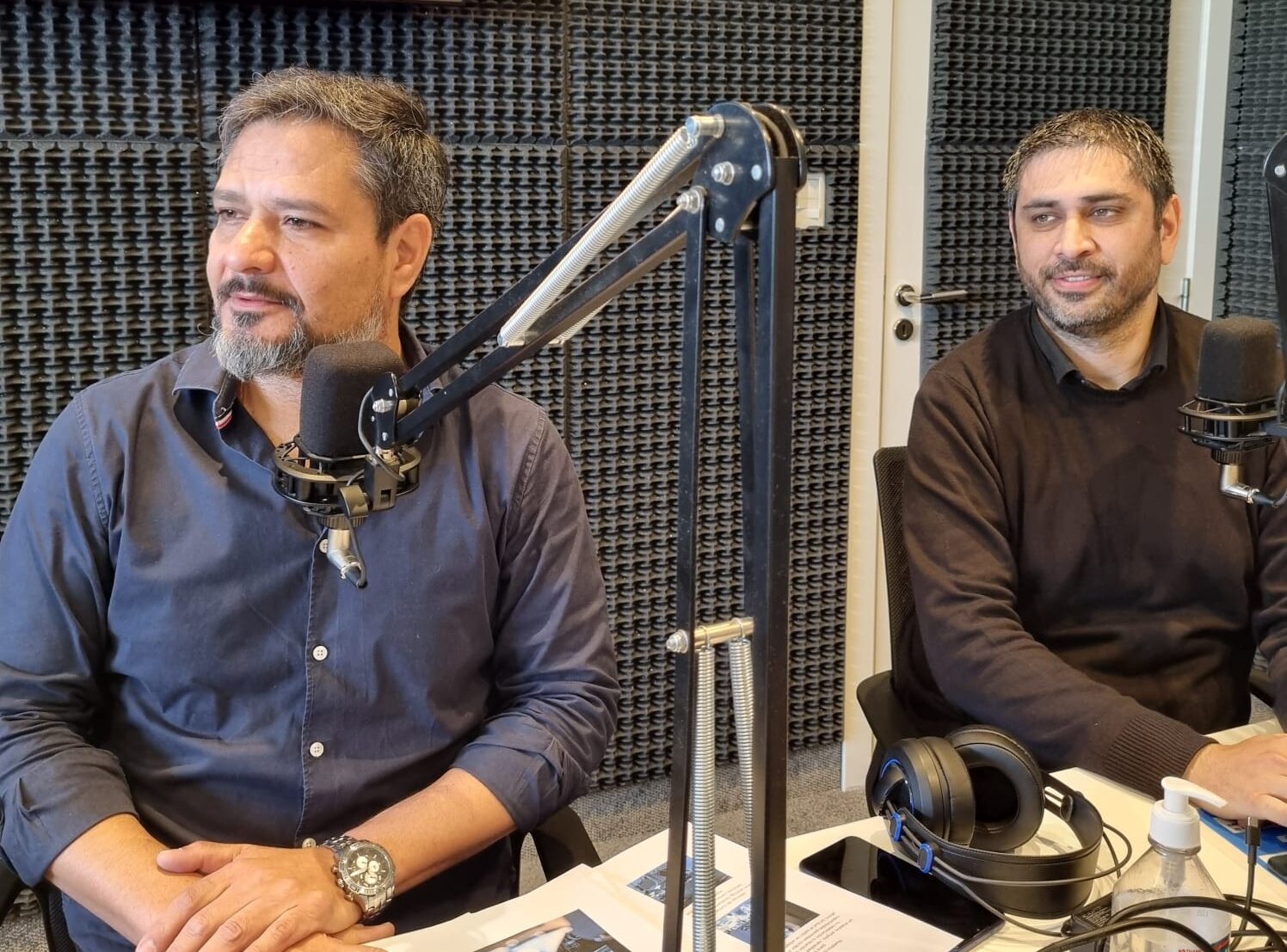 “Estamos contentos de repotenciar el Salón de Eventos del CAD”