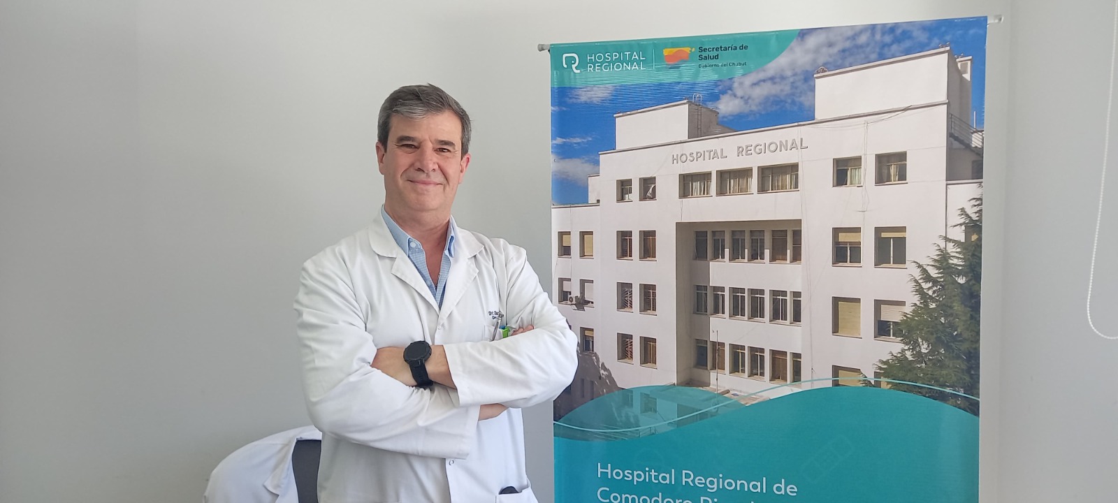 Mañana se realizará en Comodoro Rivadavia el Primer Curso Regional de Enfermería