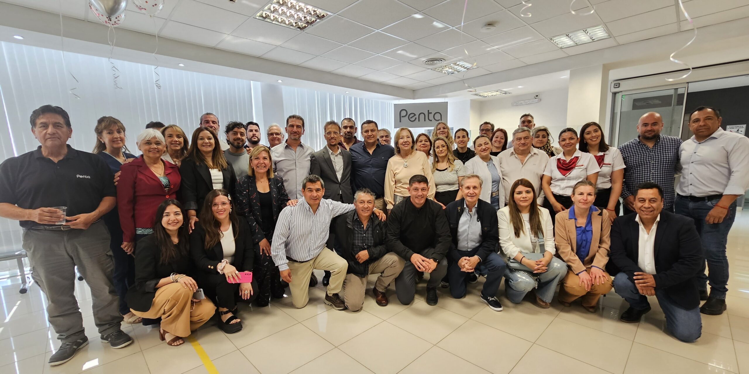 Hernández y Ábalo Araujo celebraron la alianza estratégica con Petroleros Jerárquicos