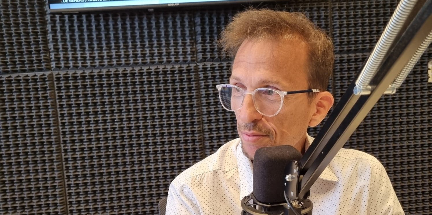 “Practicar gratitud y hábitos saludables como la alimentación, es ideal en época de fiestas”