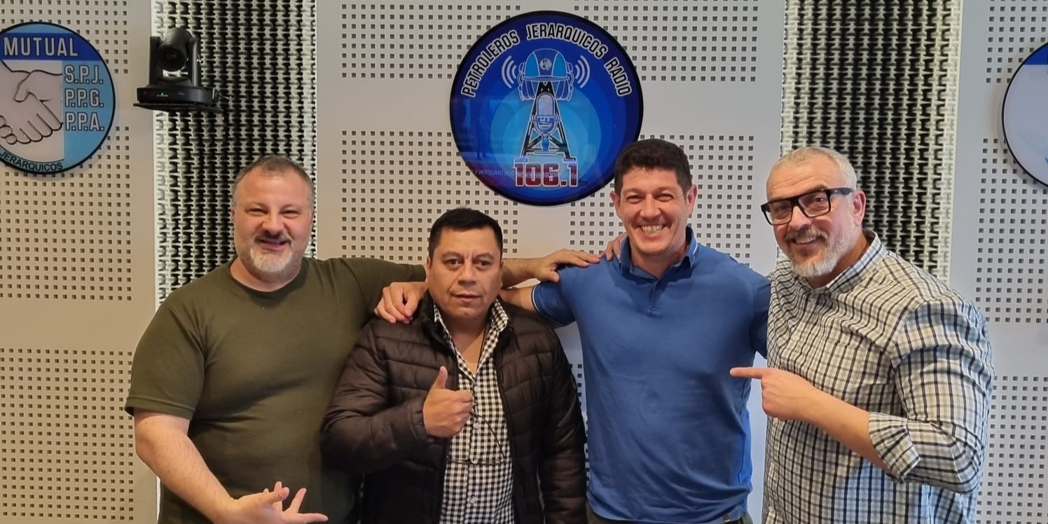 “Hoy se celebra la gran final del torneo ‘Ricardo Alfredo Núñez’”