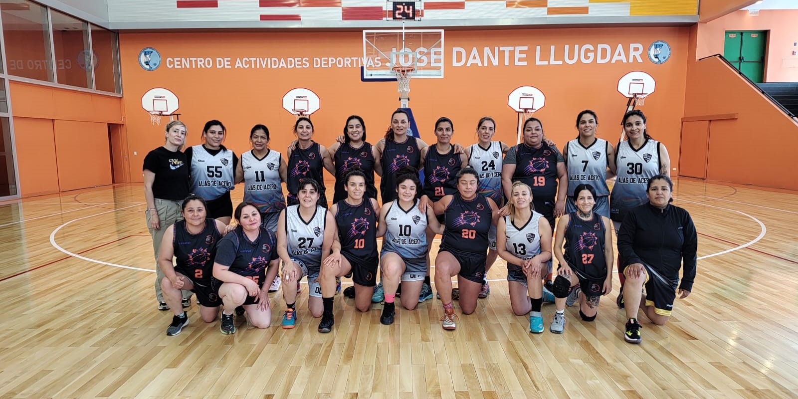 Se vienen las finales de los Torneos de Básquet en Jerárquicos CAD
