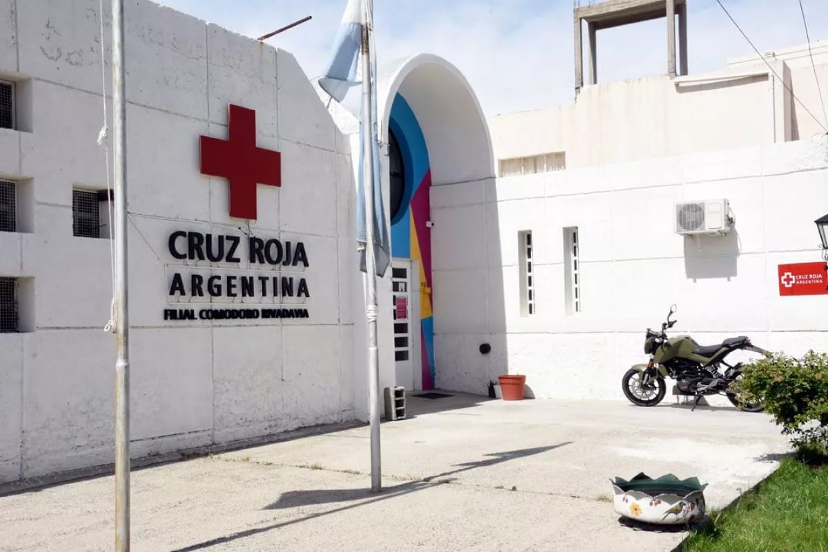 Día del Voluntariado y 80° Aniversario de la Filial de la Cruz Roja de Comodoro Rivadavia