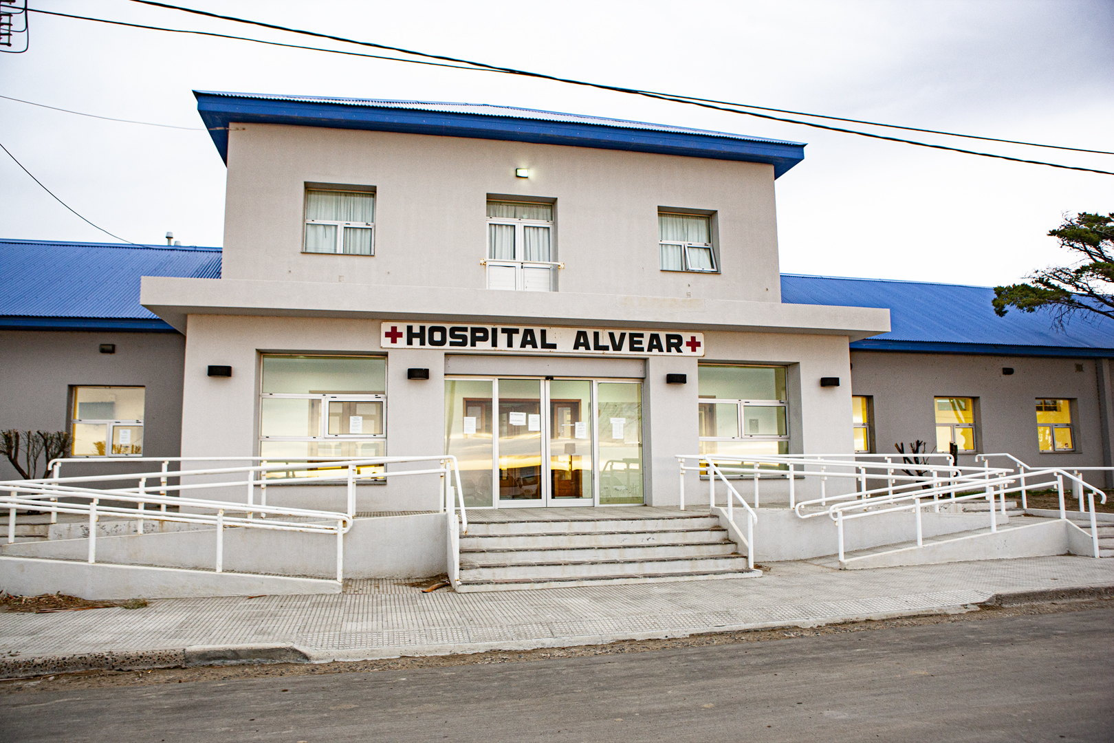 El Hospital Alvear celebra sus 100 años con un acto oficial