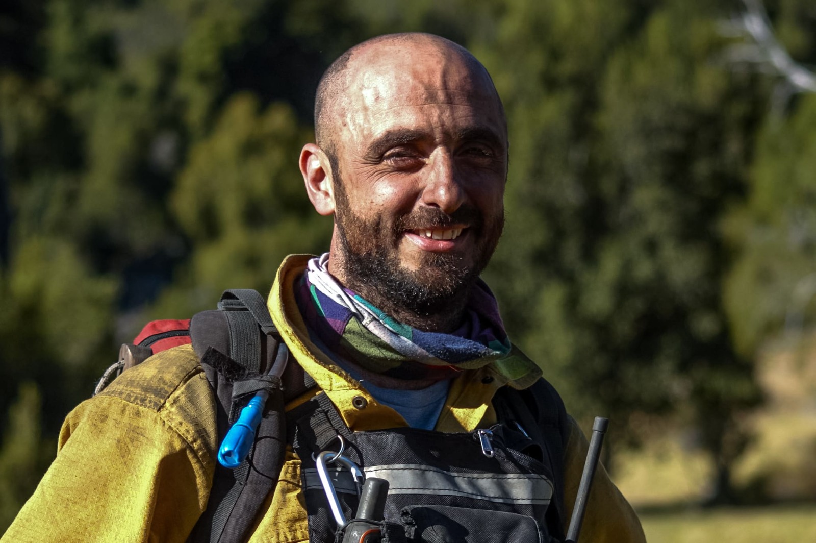 Brigadistas alertan sobre despidos en Parques Nacionales: “La situación es preocupante, cada 3 meses estamos teniendo despidos”