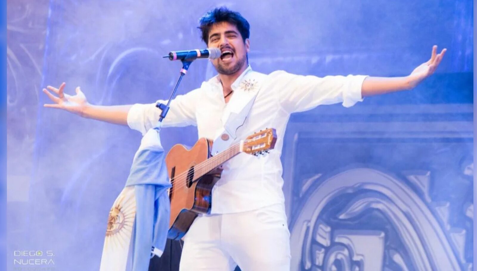 El 3 de marzo se hará el Festival Solidario ‘Mi Lugar’ para ayudar a la Comarca Andina por los incendios