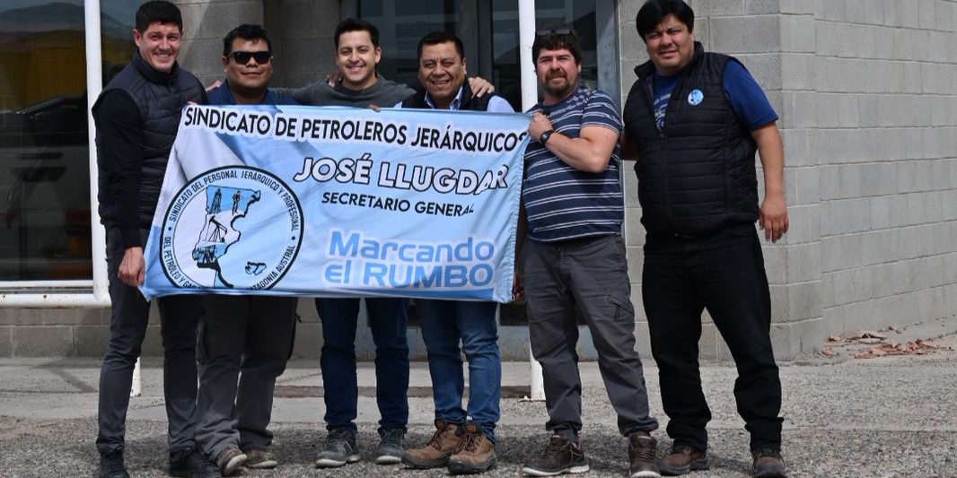 Petroleros Jerárquicos intensifica su presencia en el Campo
