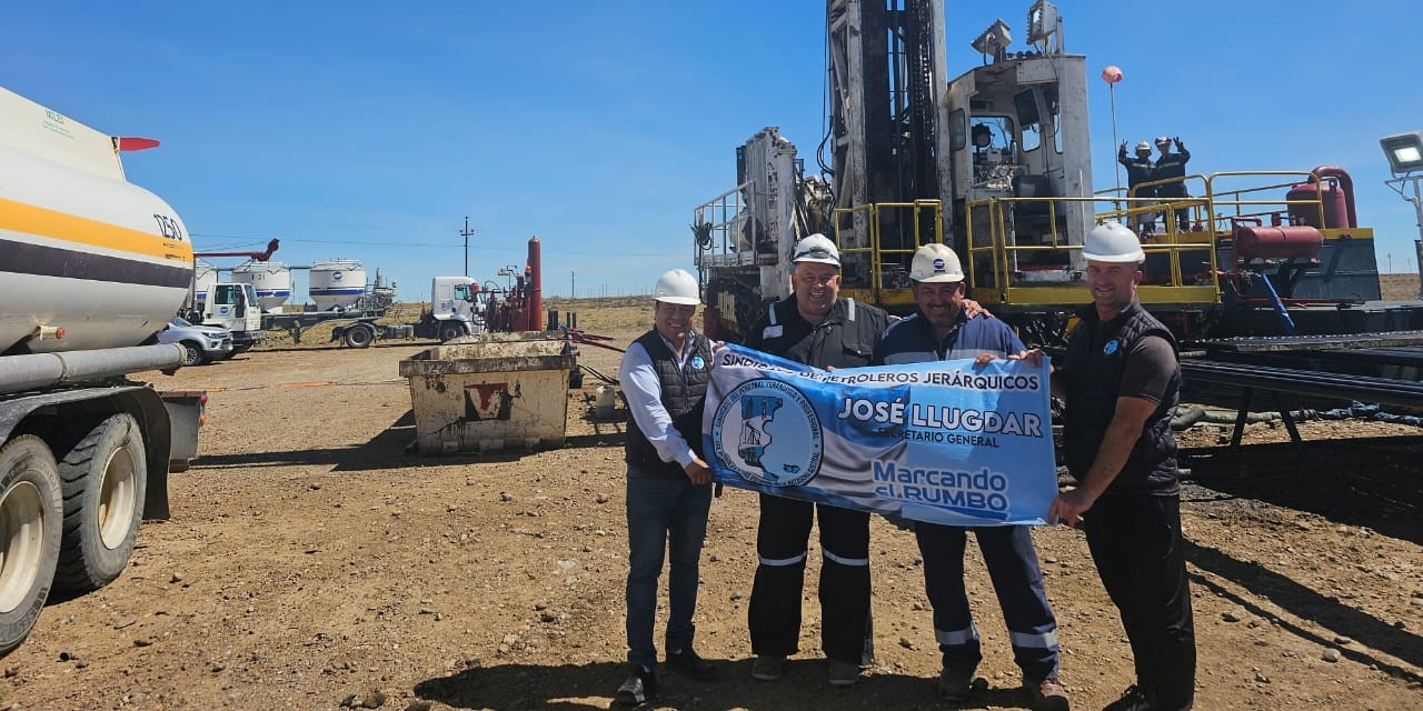 Petroleros Jerárquicos afianza su compromiso con los Afiliados en el Campo