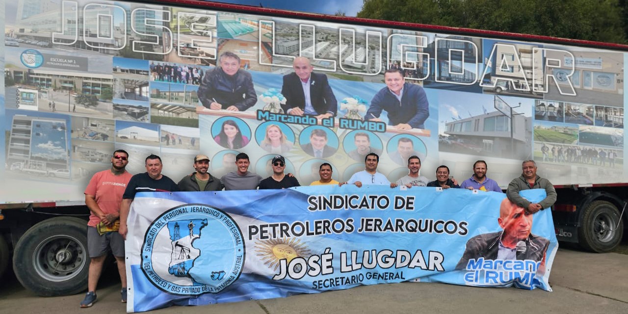 Petroleros Jerárquicos: Un Compromiso Solidario con la Comarca Andina