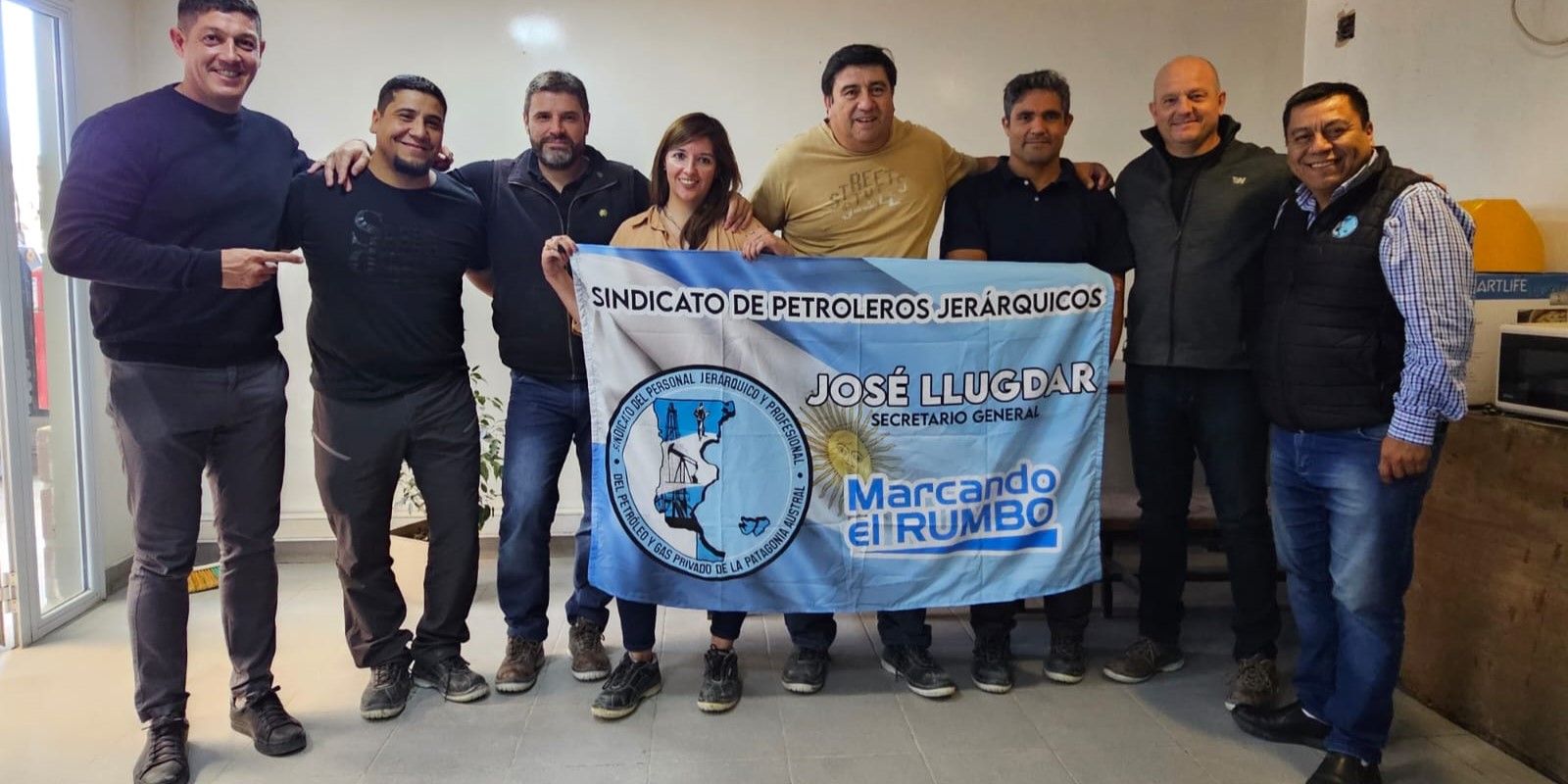 Petroleros Jerárquicos: Visitas informativas en los Yacimientos