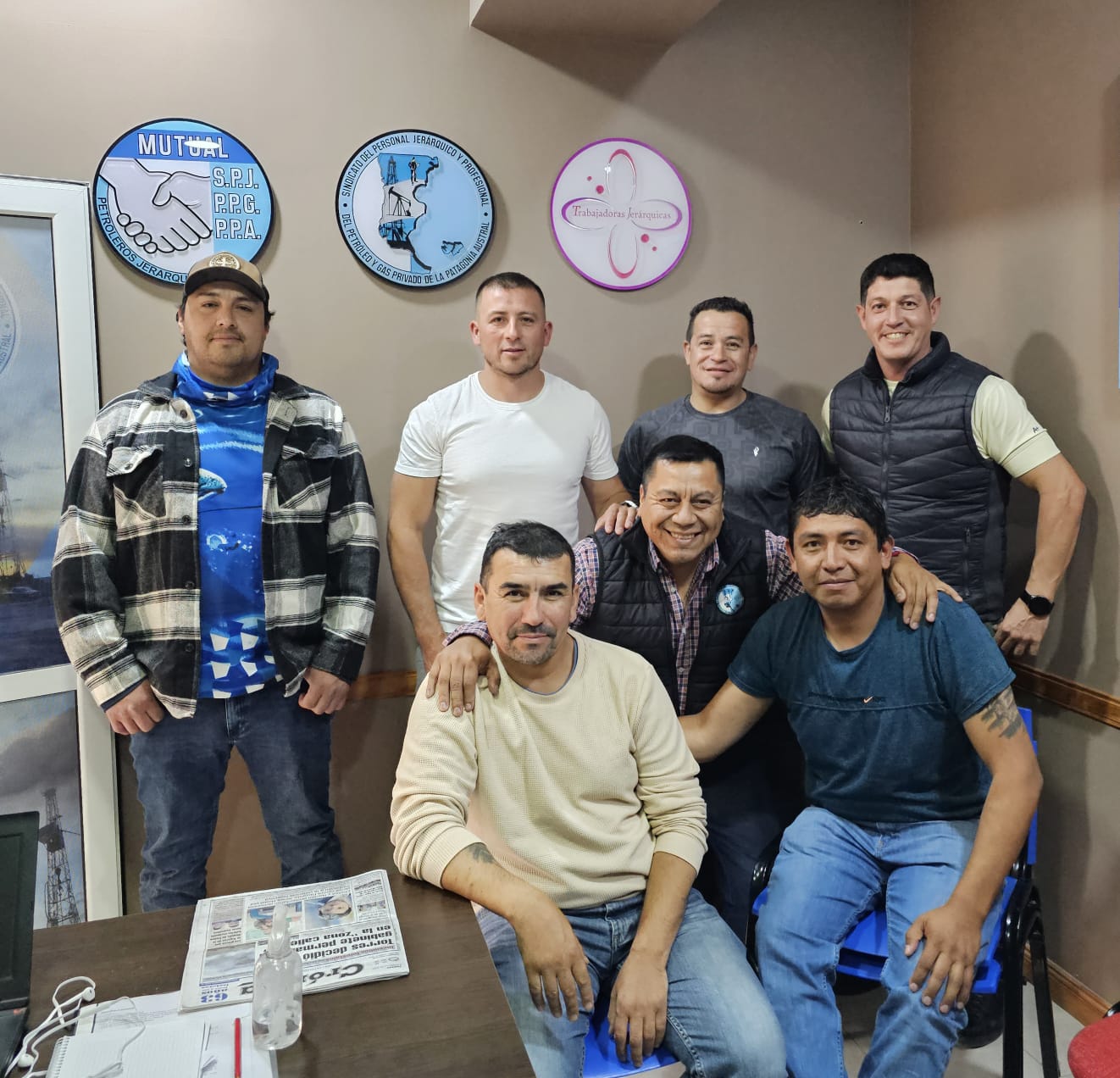 Fortaleciendo el diálogo con los afiliados