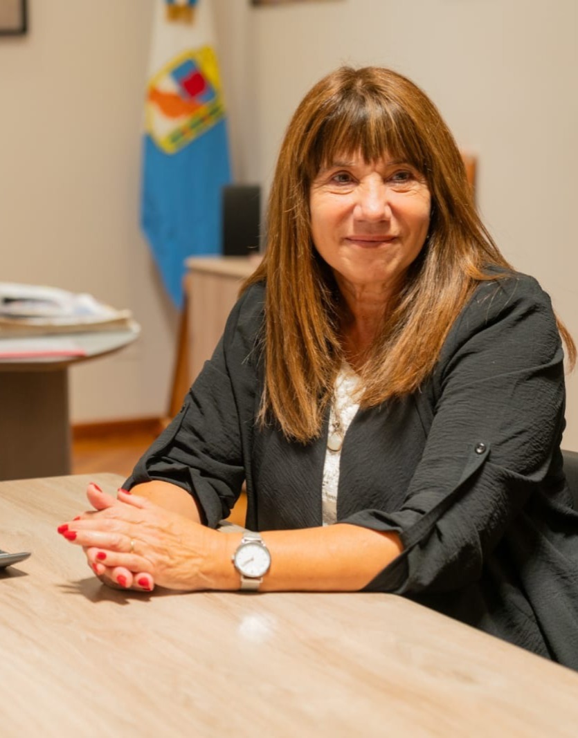 Mary Cativa es la nueva titular de la Secretaría de la Mujer de la MCR