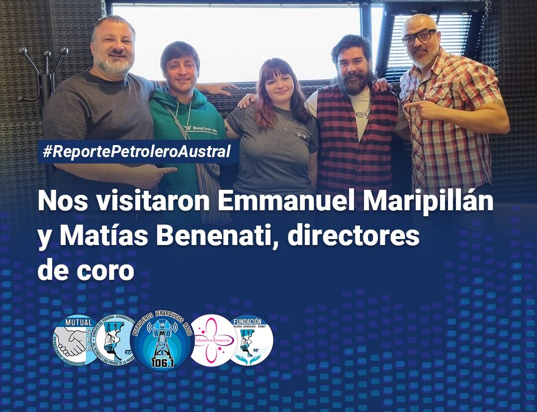 Audiciones abiertas: Directores de Coro están incorporando cantantes