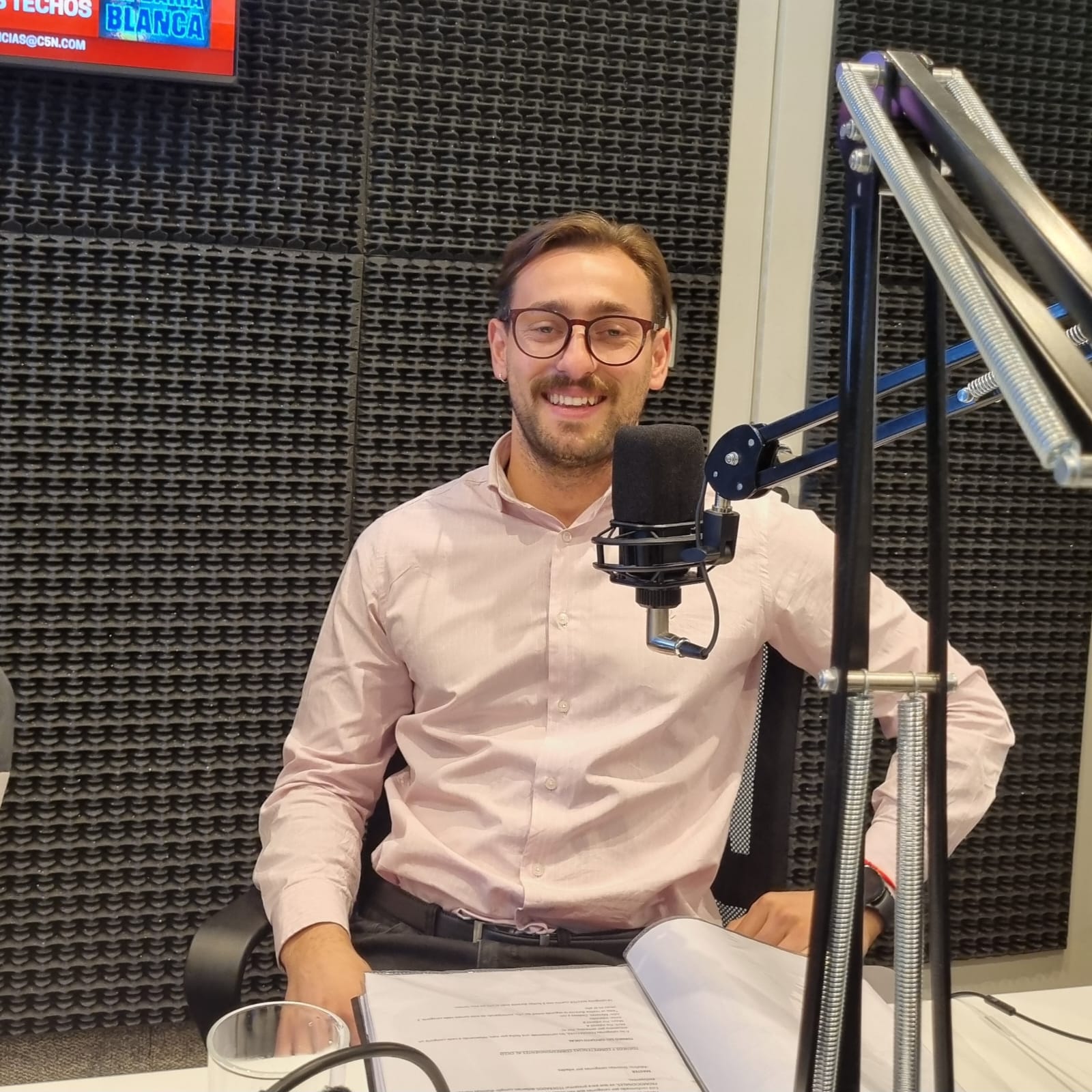 “Es un orgullo poder ser sede con las increíbles instalaciones que tenemos”