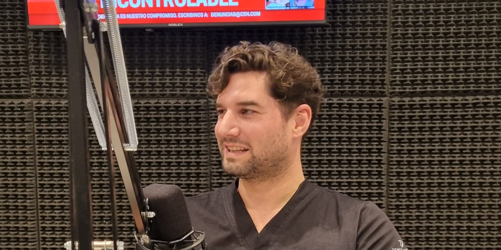 Se inauguró el nuevo bloque Dental Design en Petroleros Jerárquicos Radio