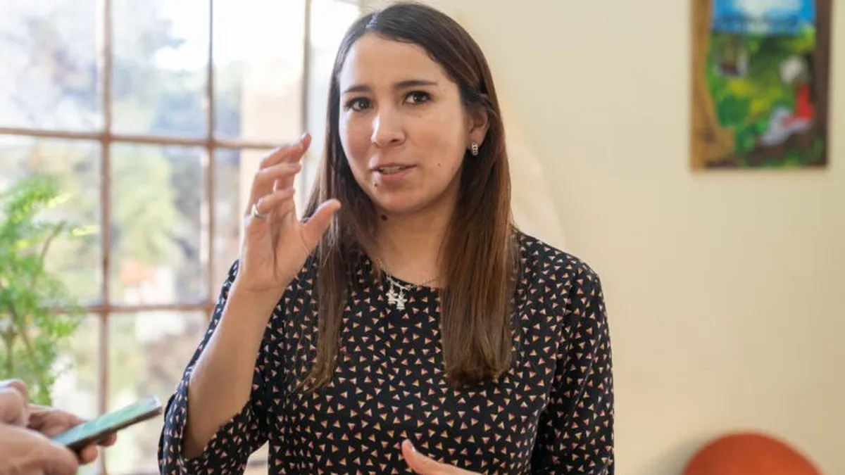 Natalia Castro asumió como directora de la Oficina de Derechos y Garantías de la Niñez, la Adolescencia y Familia