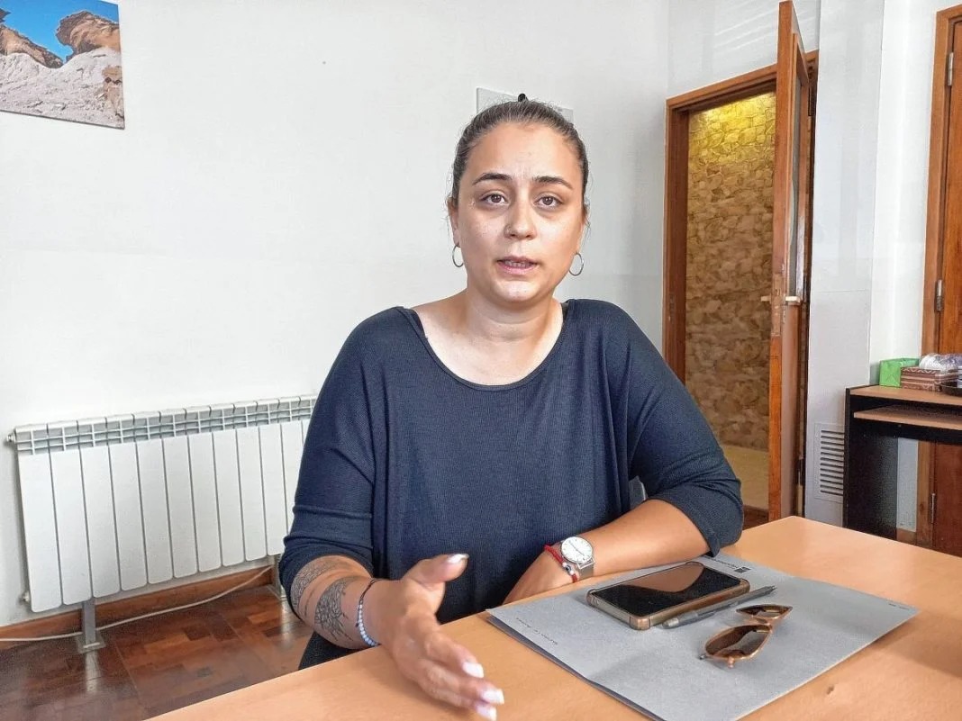 Realizan una rifa solidaria para una vecina de Comodoro que precisa costear un tratamiento de quimioterapia