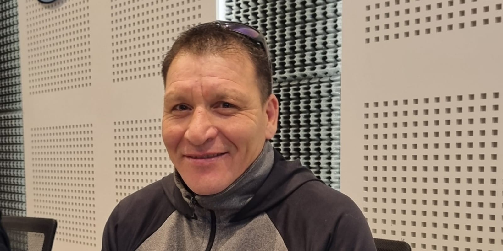 “En Comodoro hay muy pocas escuelas de arqueros y nosotros somos una de las primeras”