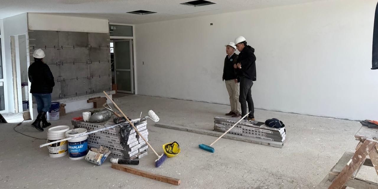La Escuela Petroleros Jerárquicos avanza con paso firme en Comodoro Rivadavia