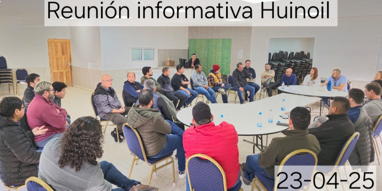 Visitas Gremiales, Asambleas y reuniones con Afiliados en Santa Cruz norte
